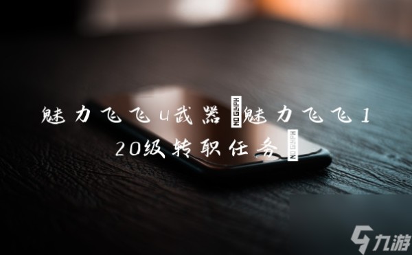 魅力飞飞u武器(魅力飞飞120级转职任务)