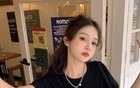 “连衣裙+渣女鞋”，今夏这么穿，太美太气质！