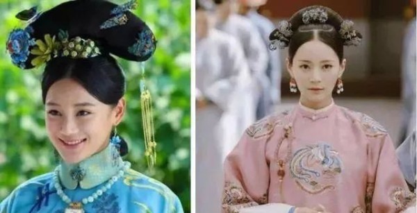 娱乐圈撞脸女明星：图2名字只差一个字，图8直到现在都分不清