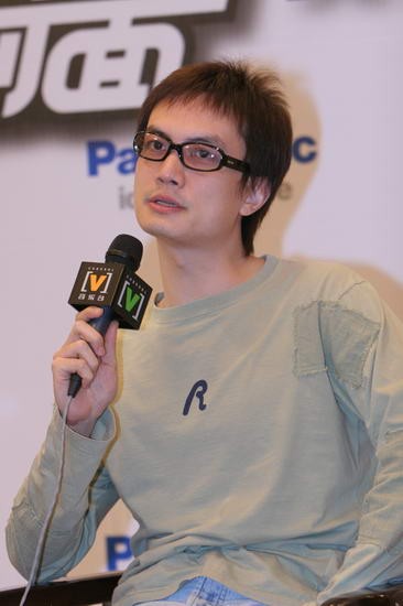 组图:[V]面对面在京上演吴佩慈范范为大S辟谣