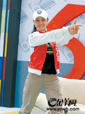 明星的脸:伊能静最“凶悍” 李珉宇最温柔