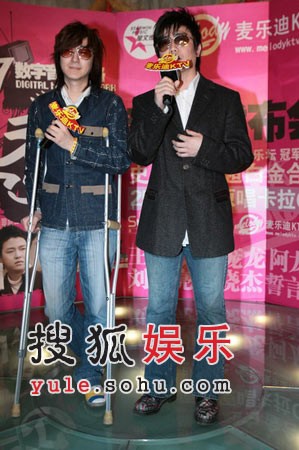 草根歌手颠覆主流市场 网络红人秀MTV合辑推出