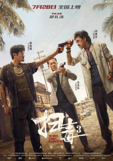 扫毒3:人在天涯