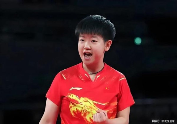 不可思议！孙颖莎仅凭一己之力，就改变了多少人的追星路线！