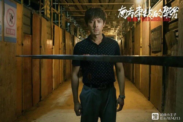 上映9天不足2亿？胡歌生涯最迷乱电影！口碑炸裂却带不动票房