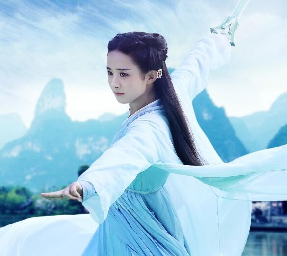 赵丽颖演的古装剧有哪些