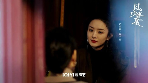 赵丽颖携一部古装大剧重出江湖！看到演员阵容后：值得熬夜追剧