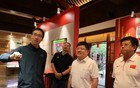 刘滨的近照，刚刚流出…