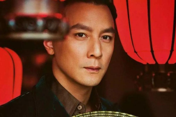 明星名字代表什么？彭于晏肌肉，吴彦祖颜值，看到罗志祥笑了