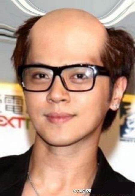 明星“地中海”发型比拼，火云邪神霸气，李嘉欣惊悚，只有他最帅