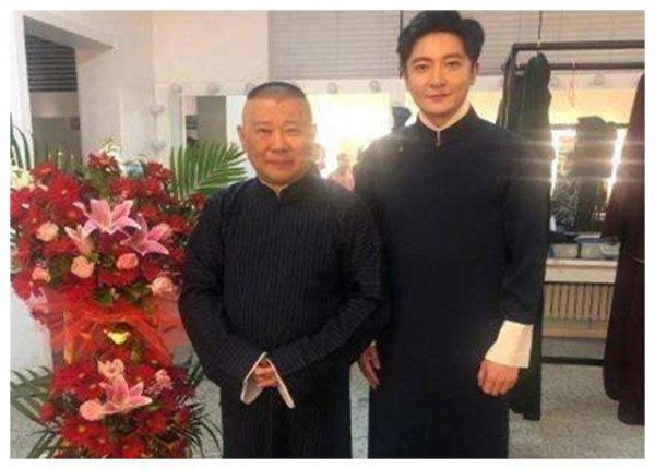 郭德纲的明星徒弟，欧弟郭京飞孙艺洲不算啥，顶流小鲜肉竟也是！