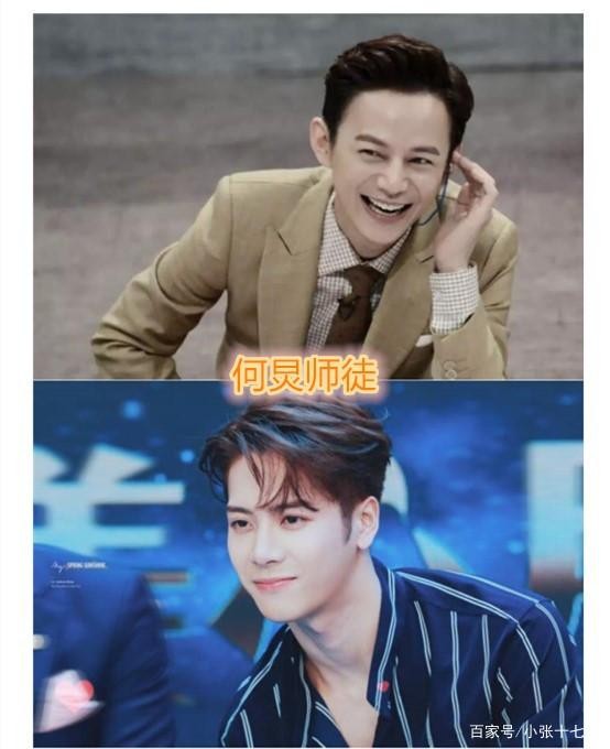 娱乐圈中明星的徒弟都有谁，她的徒弟现在人气很高！