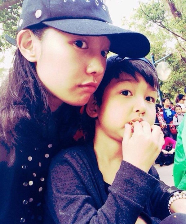 年纪轻轻就结婚生孩子的女星，白百何孙怡上榜，她被老公宠成公主