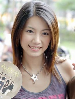 Maggie(林韦君饰演)