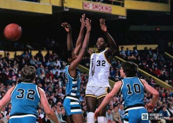 NBA50大巨星之帕特里克-尤因