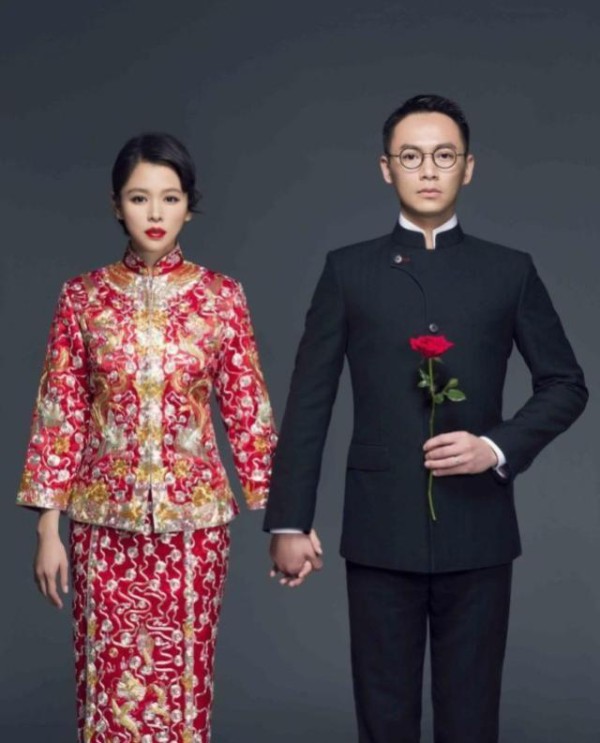 中式新娘化妆怕老土？必参考8个女星结婚妆容！