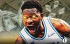 炸裂！4年3.6亿美元！NBA即将诞生超级顶薪……