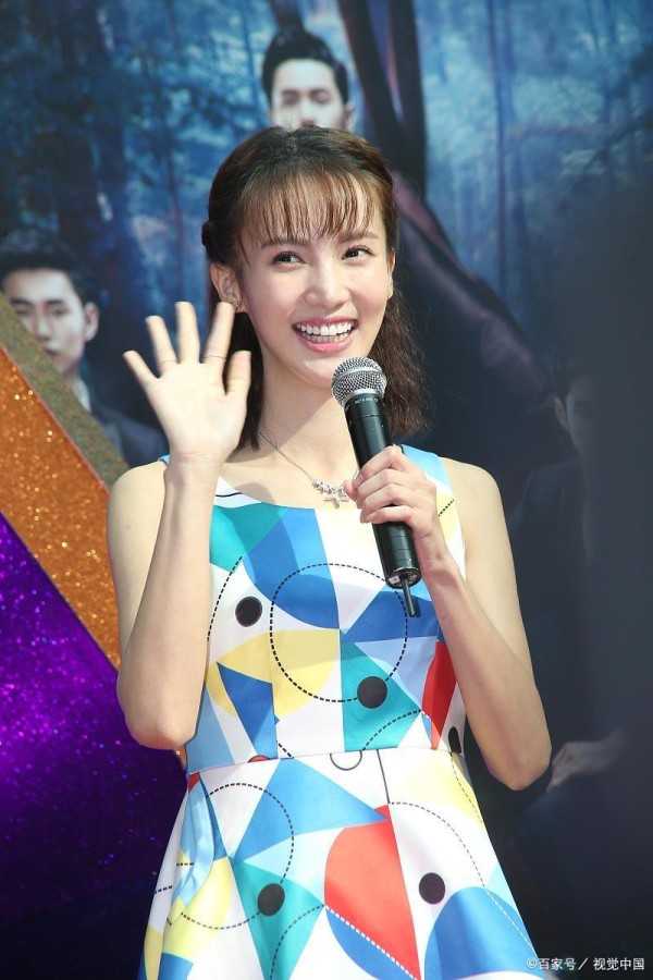 金晨：从专业舞者到实力演员，她用努力书写属于自己的星途