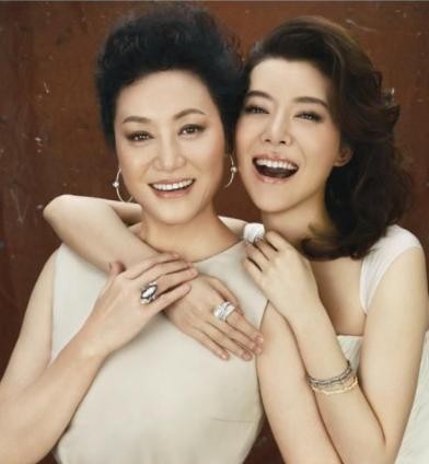 娱乐圈的明星家庭，谢霆锋杜淳车晓上榜，杨幂的公公演过洪七公
