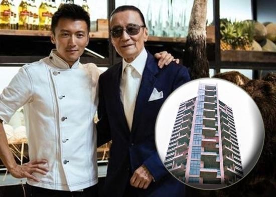 娱乐圈的明星家庭，谢霆锋杜淳车晓上榜，杨幂的公公演过洪七公