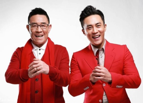 娱乐圈的明星家庭，谢霆锋杜淳车晓上榜，杨幂的公公演过洪七公