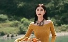 刘敏涛脖子上这个铁链子非常拉风啊！暴发户的既视感啊！