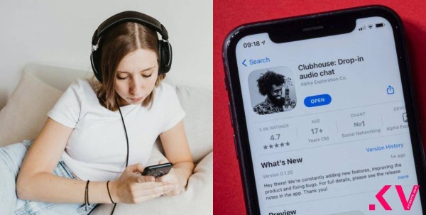 “谁有邀请码?”2021 最红的 App “Clubhouse”:疯狂聊天外,还能跟明星互动 家庭学堂 图1张