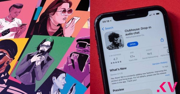 “谁有邀请码?”2021 最红的 App “Clubhouse”:疯狂聊天外,还能跟明星互动 家庭学堂 图6张