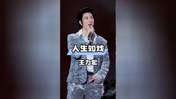 王力宏的明星人生：从音乐理想到舆情争议的舞台人生