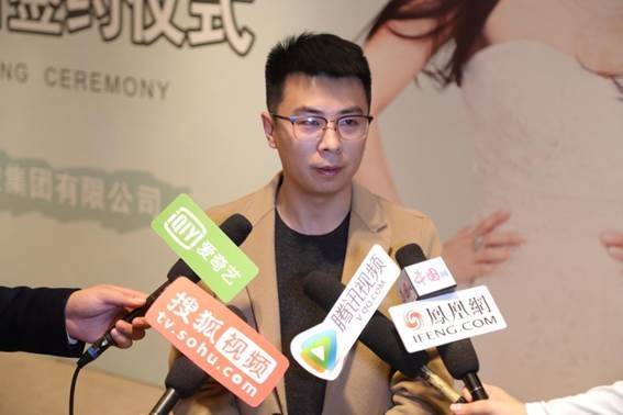 一茶娜携手影视明星赵文琪开启品质新生活