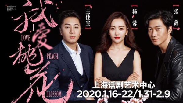 又一位影视明星回归舞台，杨蓉18年后卷入“会错了意”的三角纠葛