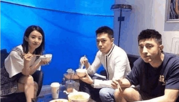 明星工作餐赵丽颖家常, 杨幂可怜, 范冰冰5菜1汤超豪华