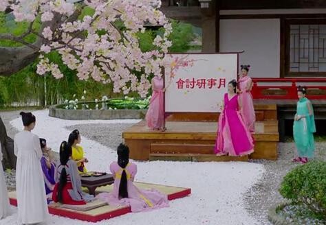 《太子妃升职记》破布凉鞋2毛特效 起底女主背景