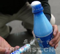 曼妥思+可乐=没命?