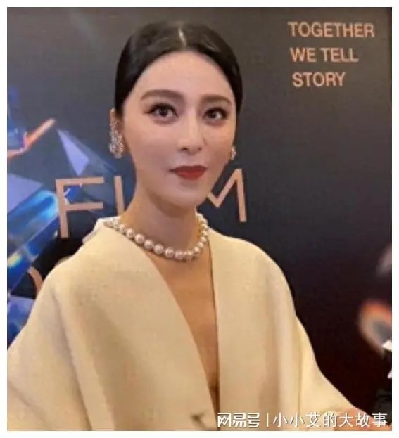 据说，她属于“人间绝色”，美到窒息