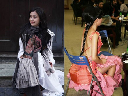 在电影节大胆秀美背的十位极品美女