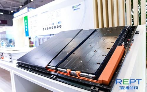 续航破1000公里，瑞浦兰钧问顶电池成CIBF明星产品-有驾