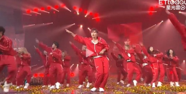 罗志祥2024跨年上演吸睛一幕，这次惊叹全世界！