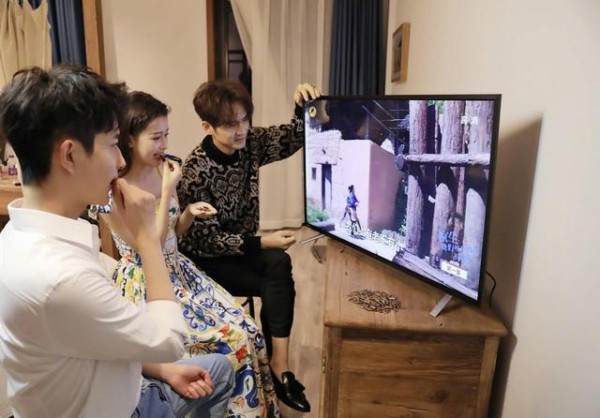 凉生官博发预告，杨紫开启还债之路
