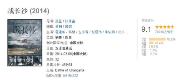 杨紫电视剧评分，第四《香蜜》，第二《家有儿女》，第一是它