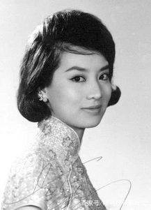 港台女明星谁最美？第一第二已去世，第三堪称不老女神！