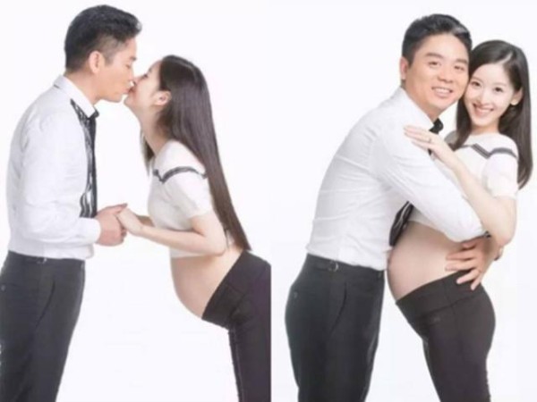 悉数娱乐圈那些，没有绯闻还恩爱的模范夫妻代表
