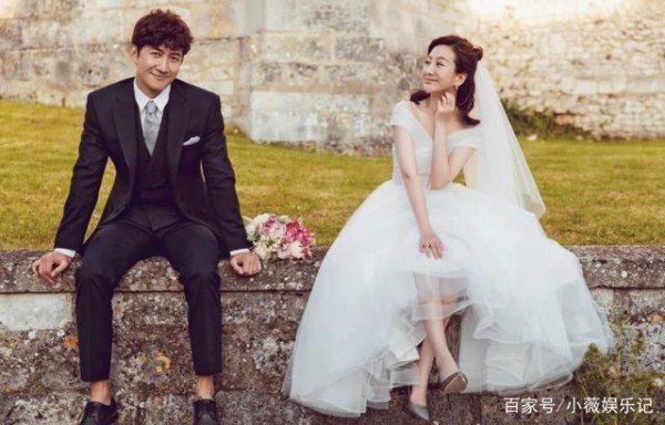 王阳首晒与妻子结婚照，好眼熟，原来是她