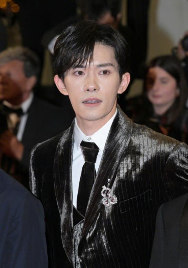《狂野时代》主竞赛单元唯一华语片 戛纳首映获热烈反响