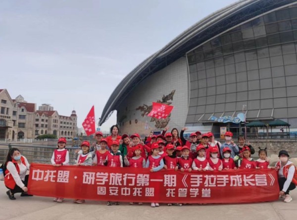 晋小鹰周末独立营精彩回顾，孩子的潜能超乎你的想象