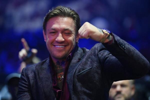 Conor McGregor
