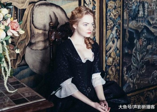 艾玛·斯通：《爱乐之城》怀揣演员梦想的米娅，新生代奥斯卡影后