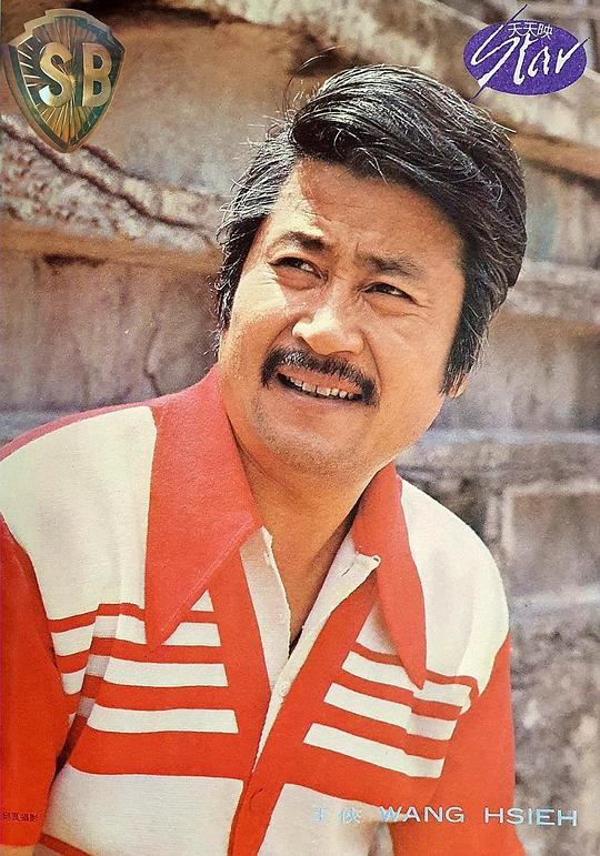 王侠 Hsieh Wang