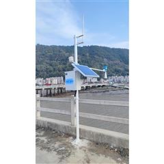 JYB-SW入湖河流明渠径流量在线监测系统