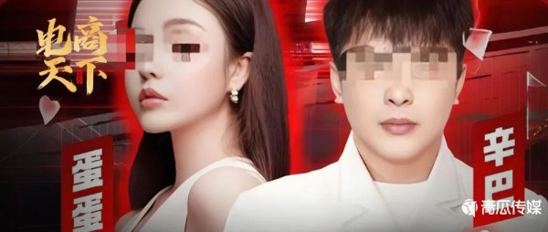 024年度中国网络主播净收入排行榜"